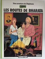 Une aventure de Stéphane - Les routes de Bharata