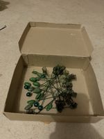 Kerzenhalter für Weihnachtsbaum 