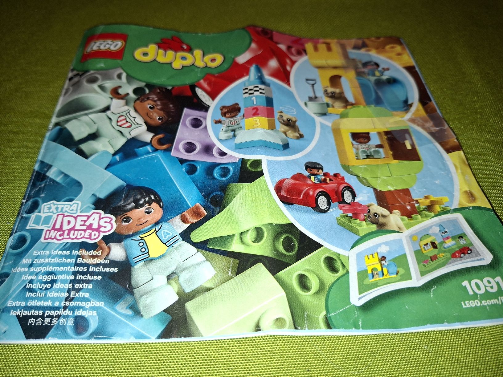 Lego Spielzeuge: Duplo Sammlung L23 – Gebraucht aus Aarberg von Fink010 8