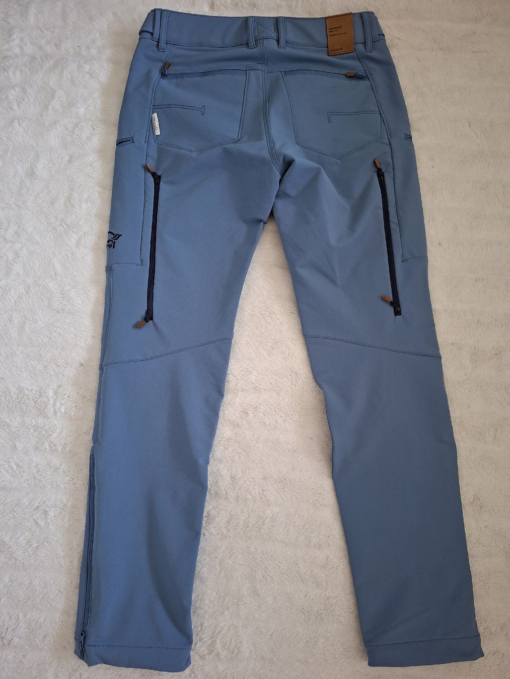 Norrøna Pantaloni: Pantalon Norrøna Svalbard Softshell, Taille S – Usato da Renens VD venduto da ser_j2fn 3