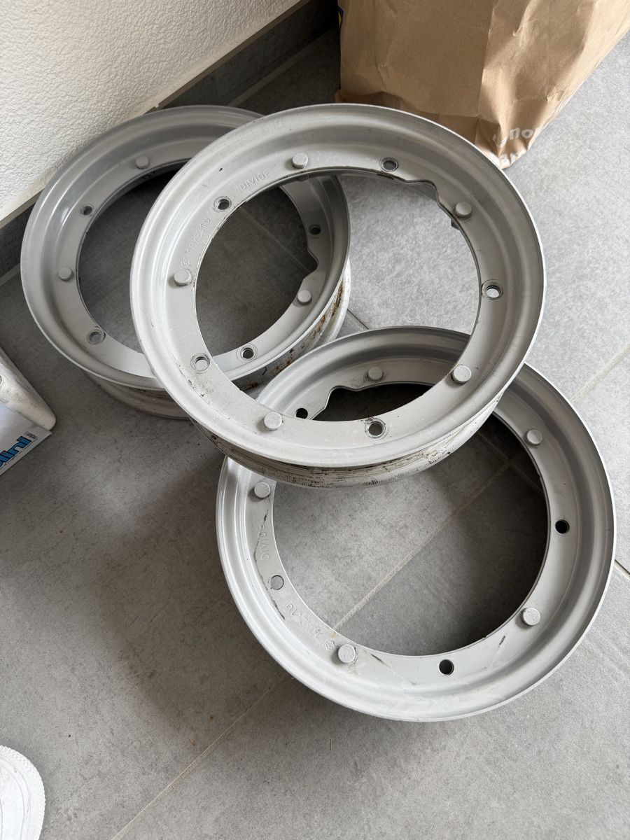 Tutti pezzi di ricambio per scooter: Vespa PX Teile – Usato da Däniken SO venduto da AD_29 2
