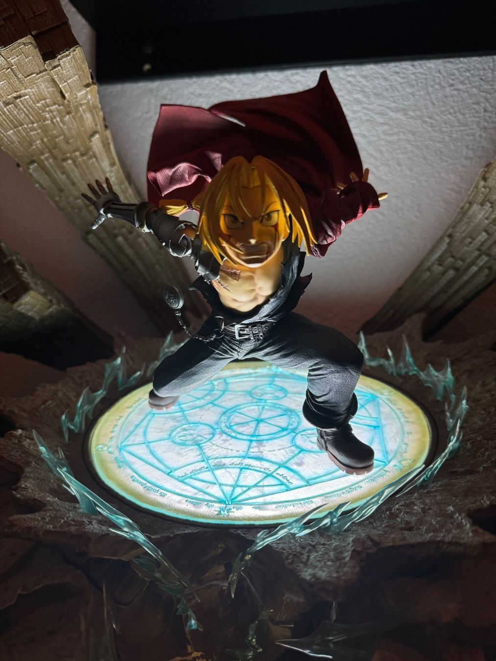 Figuren: Edward Elric by Oniri Creations – Gebraucht aus Muraz (Collombey) von mar_vnr6 2