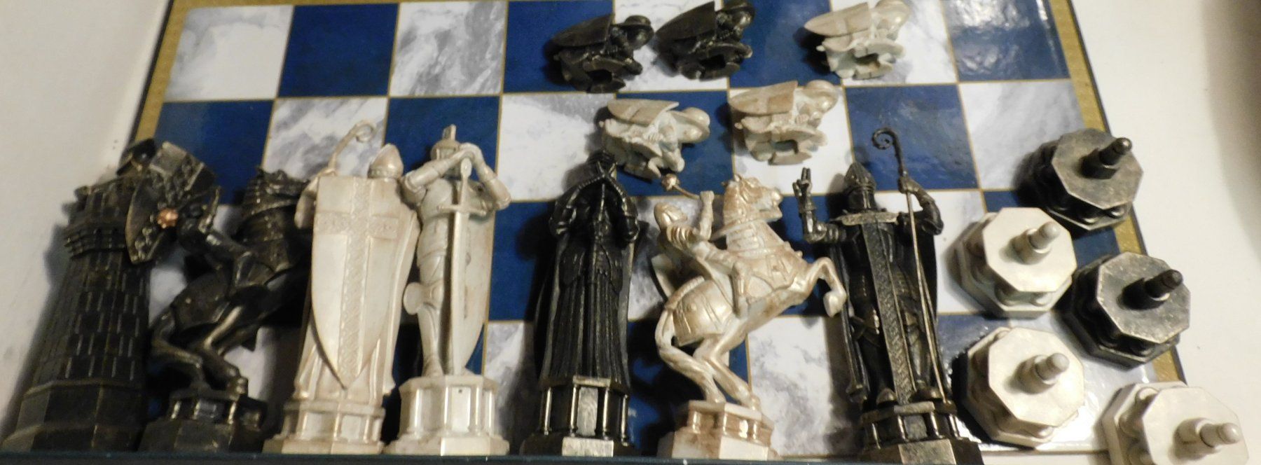 Giochi: Harry Potter Konvolut Schachfiguren ect – Usato da Sursee venduto da 76 5