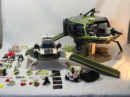 Future Base & Gratis extras