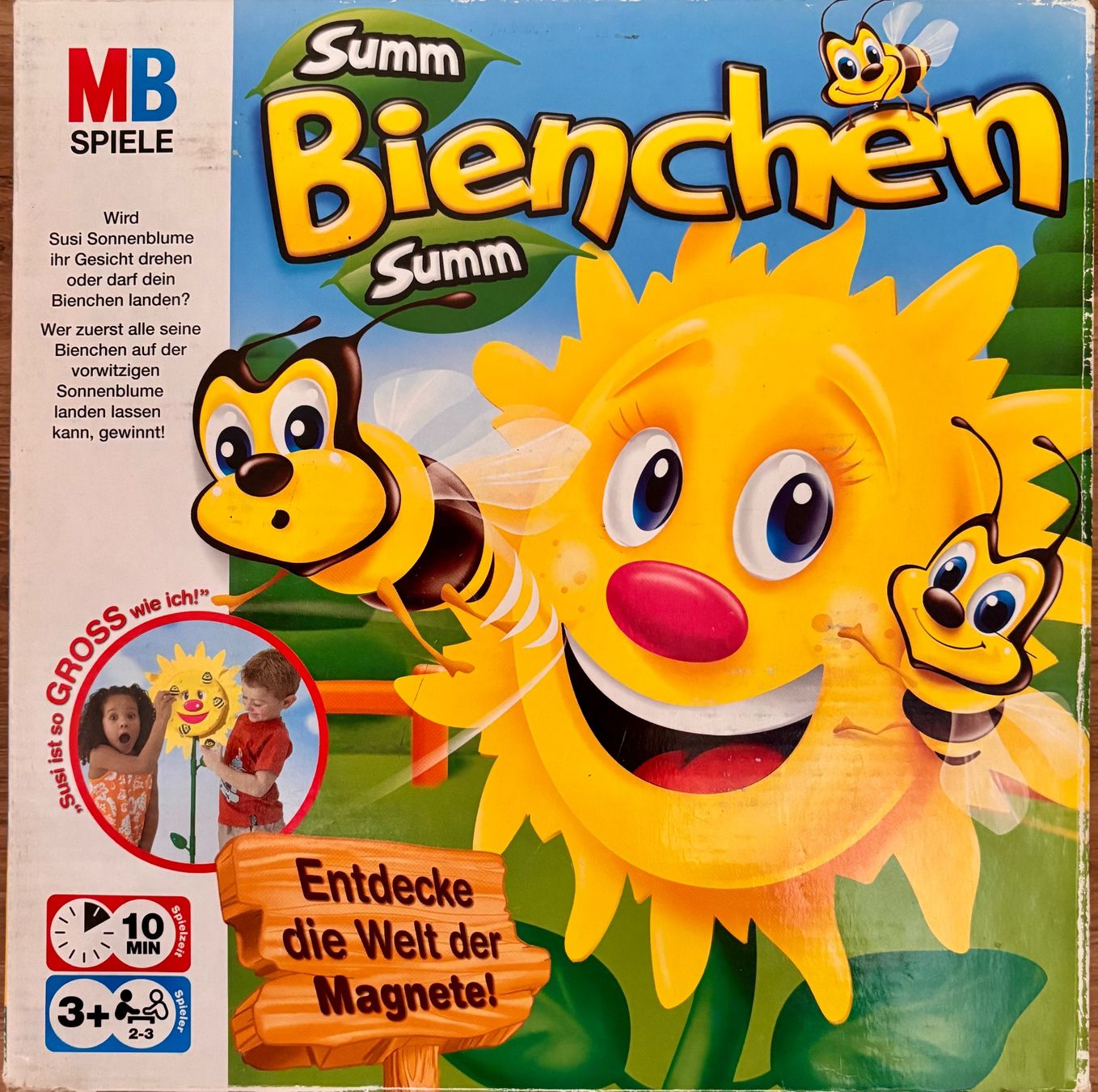 Giocattoli: Summ Bienchen Summ!!! – Usato da Einsiedeln venduto da sum_xm7z