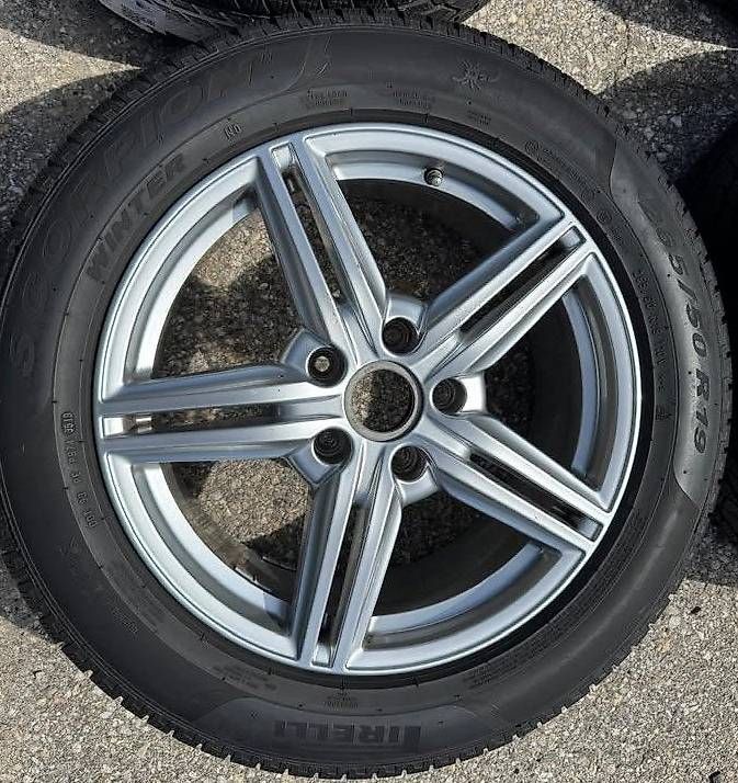 Pneus & Roues: Roues Porsche Cayenne 19 pouces hiver – D'occasion à Bussigny par NoLimiit 1