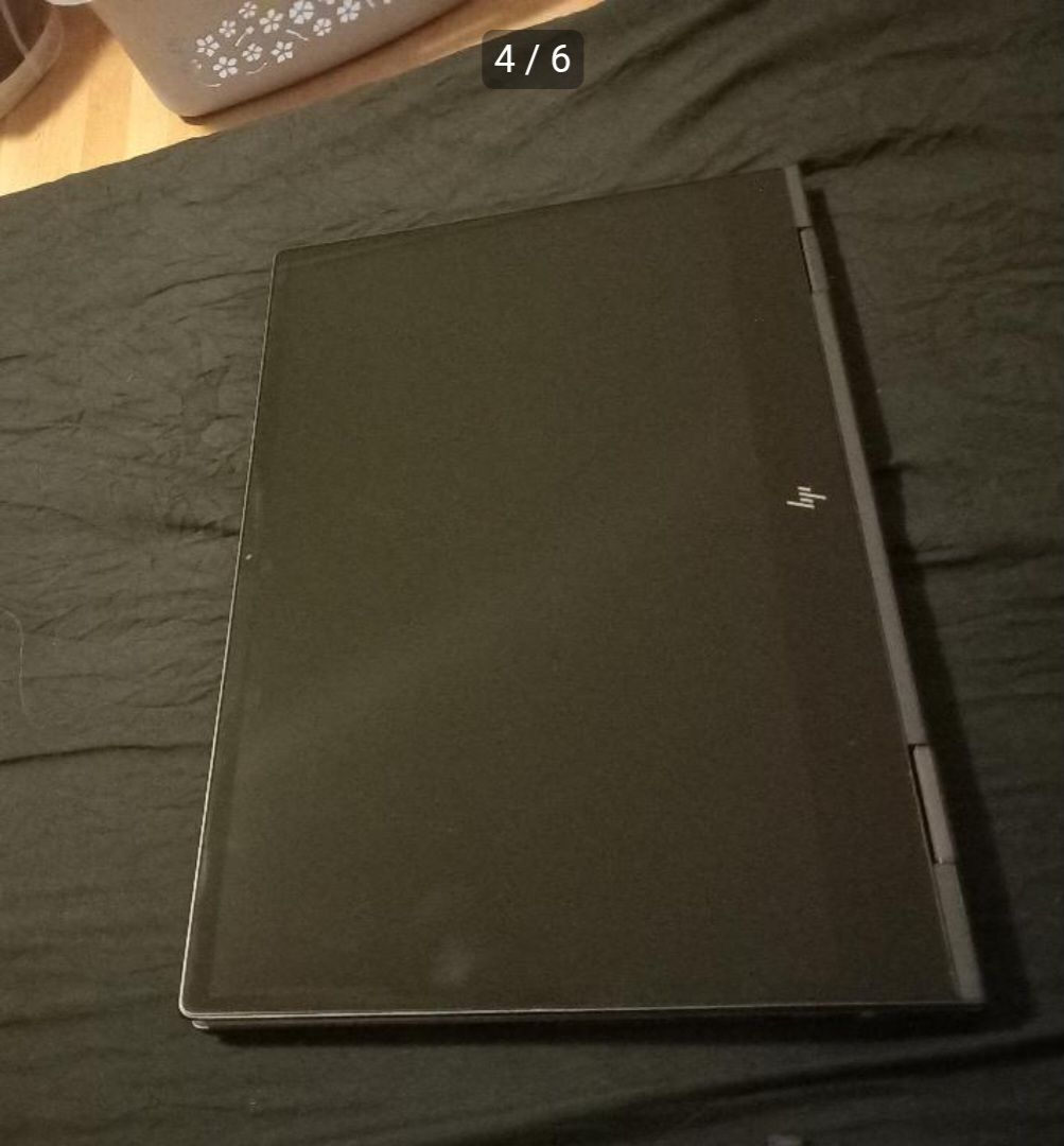 Hewlett Packard Notebooks: Notebook: HP ENVY x360 Convertible – Gebraucht aus Unterägeri von ell_trg5 3