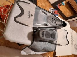 Schwimmflossen neu 40/41