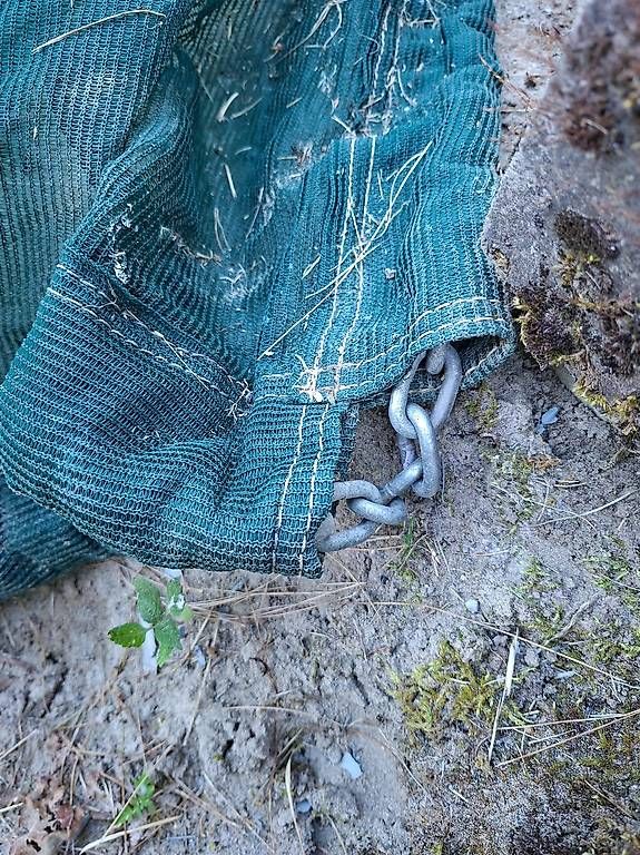 Sandkasten: Sandkastenabdeckung – Gebraucht aus Schwarzenburg von Antolino22 1