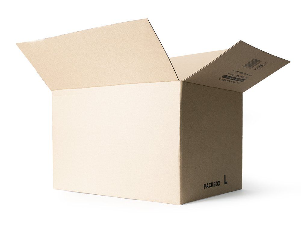 Tutte le macchine: Packbox Grösse L, 1000 Stk.Blitzbodenkarton / Automatikboden – Nuovo e nell'imballaggio originale da Uster venduto da Kaffeezentrale