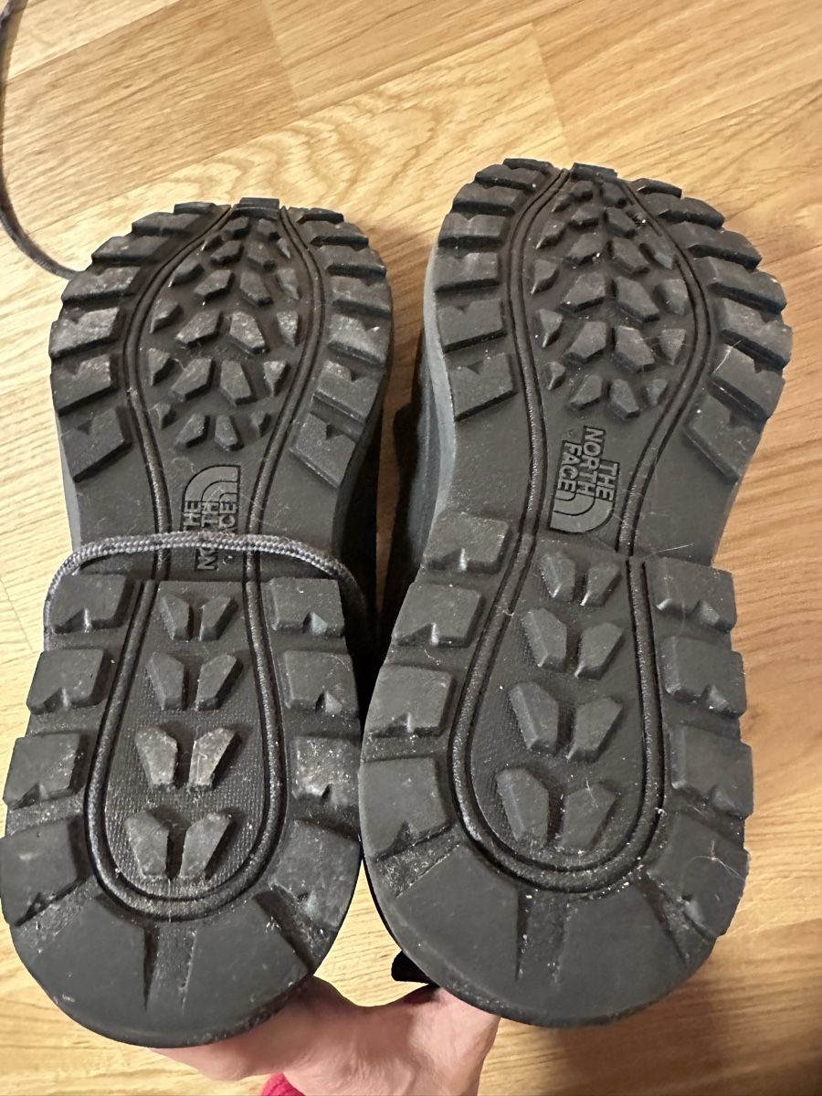 North Face Scarpe da uomo: The North Face Winterstiefel, Größe 44 – Usato da Pfaffhausen venduto da Geraldine12 1