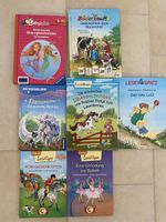 7 x Leselernbücher / Bücher für Leseanfängerinnen