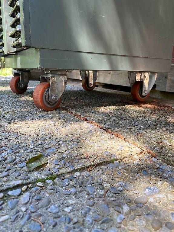 Banconi: Schubladenstock 48 Schubladen – Usato da Lätti venduto da Frousi 4