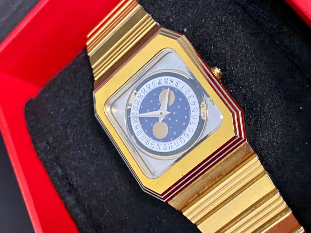 Rado Phase Lunaire (prototype) (Gebraucht) in Sion für CHF 175 – mit ...