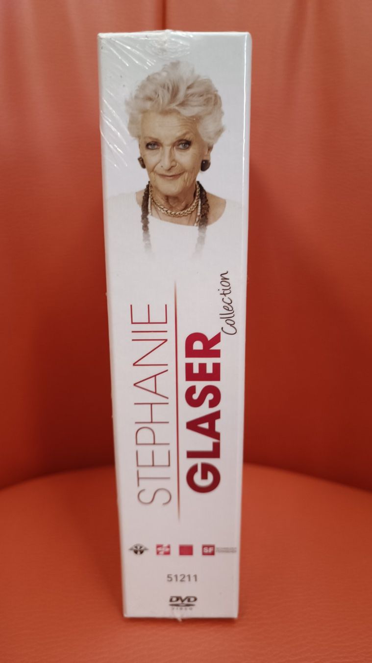 Tutti i DVDs: Stephanie Glaser Collection - 7 DVDs - Neu & OVP – Nuovo e nell'imballaggio originale da Reiden venduto da Zofi-Brocki 1