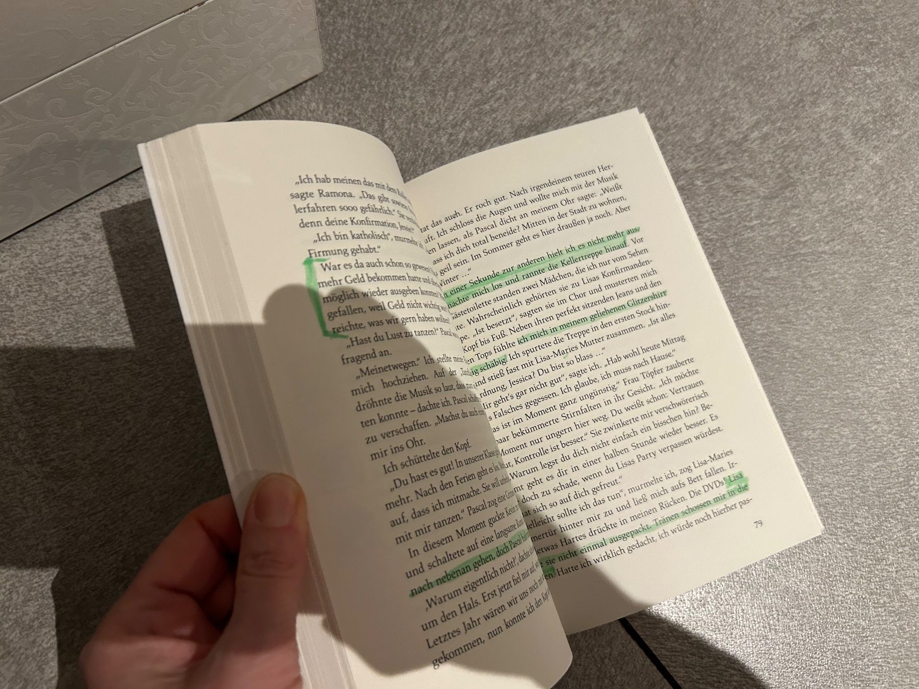 Libri: Leben auf sparflamme - Allemand – Usato da Arbedo venduto da nadia1973 1