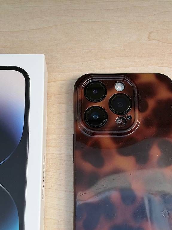 Handys / Smartphones: Apple iPhone 14 Pro - 256 GB Space Black – Gebraucht aus Reinach BL von lor_ndr7 3