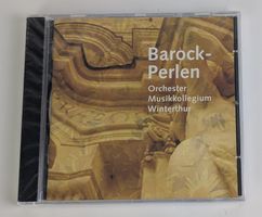 Barock-Perlen - Orchester Musikkollegium Winterthur CD