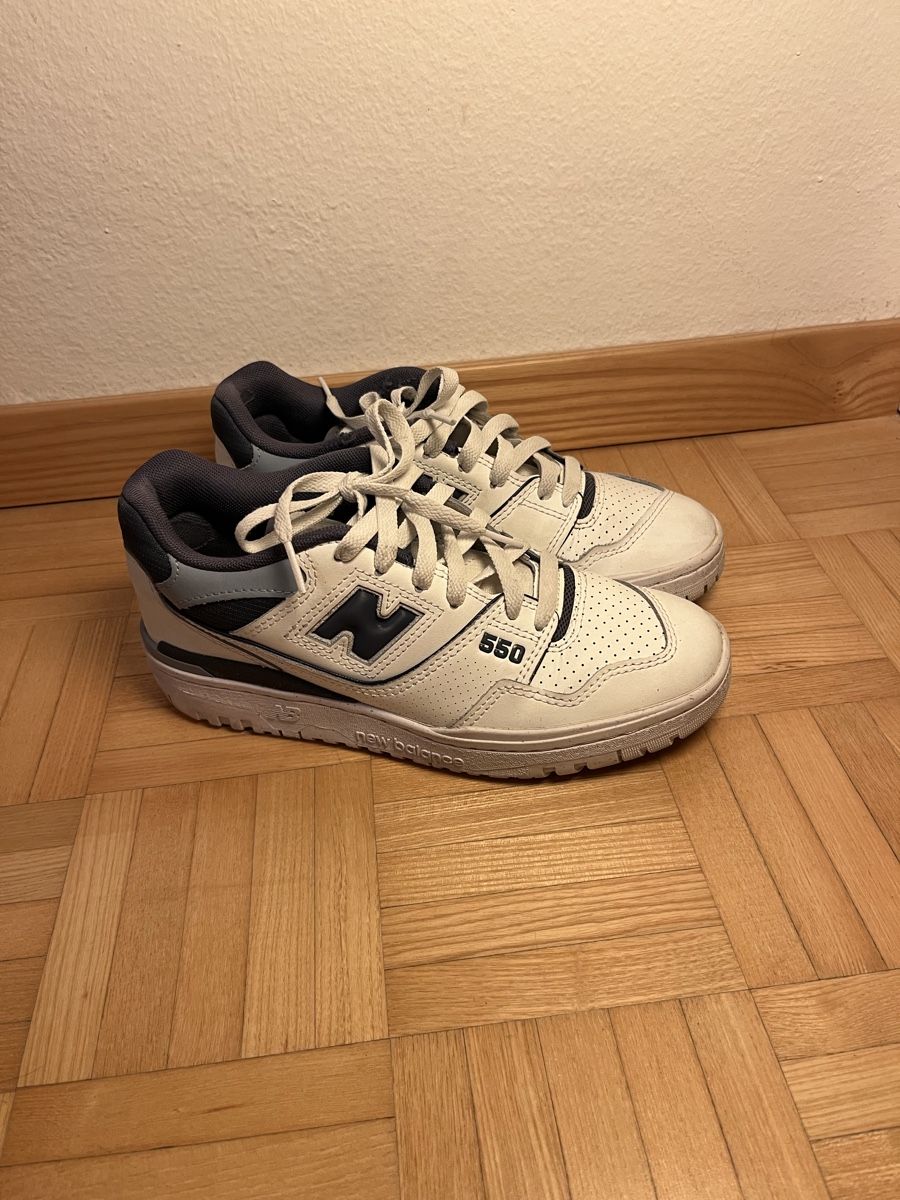Scarpe da donna: New Balance 550 – Usato da Zürich venduto da gaminev