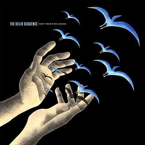 CD: The Helio Sequence -Keep Your Eyes Ahead – Usato da Altdorf UR venduto da boardsofcanada