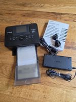 Canon SELPHY CP900 Kompakt Fotodrucker