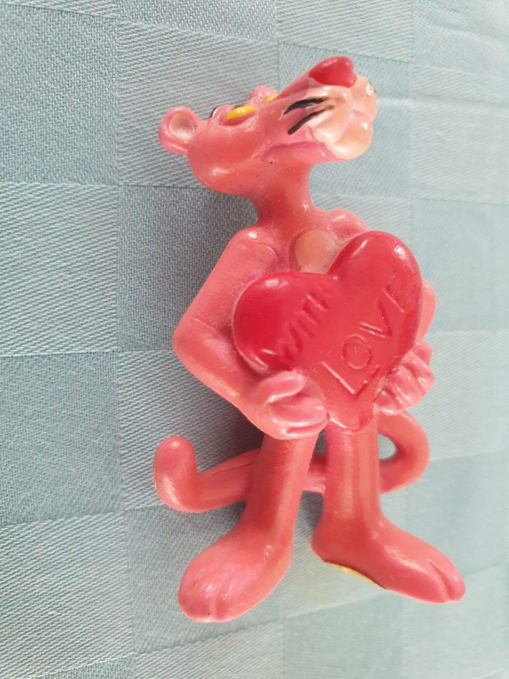 Statuette: Der rosarote Panther WITH LOVE BULLY 1983 – Usato da Mörschwil venduto da spirspi 2