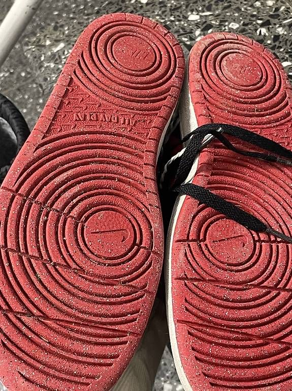 Scarpe da uomo: Nike schuhe  – Usato da St. Gallen venduto da J3kiiisg 1