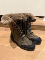 Kandahar Calgary Women Boots Olive Gr.41 - Neuwertig!