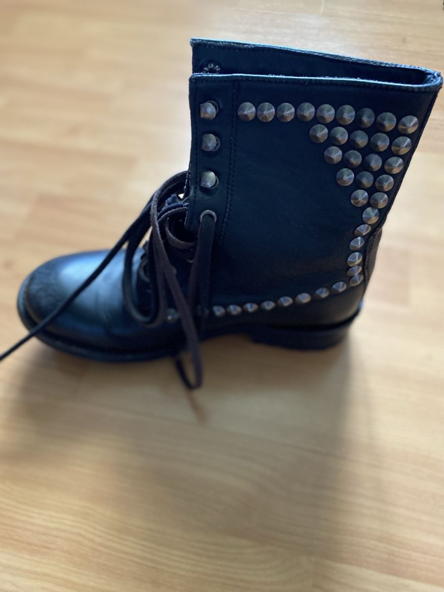 Ash Scarpe da donna: Ash Lederschuhe Mexiko Gr.36 – Usato da Schötz venduto da rah_6j8b 4