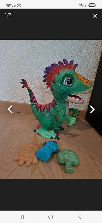 Spielzeuge: Dinosaurier – Gebraucht aus Luzern von SapientiaAeterna 1