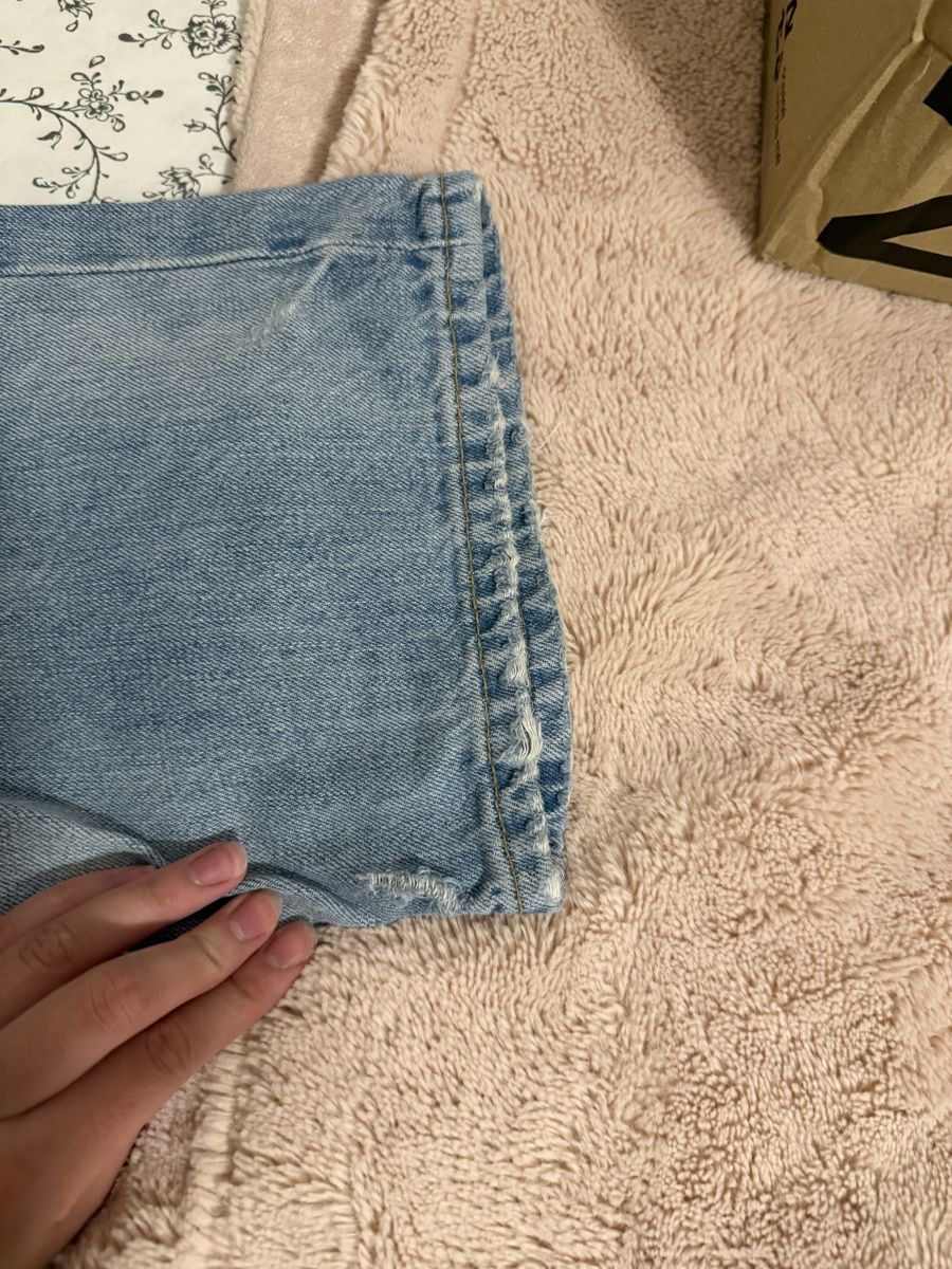 Zara Jeans: Zara low waist jeans – Usato da Bützberg venduto da mor_f2hd 3