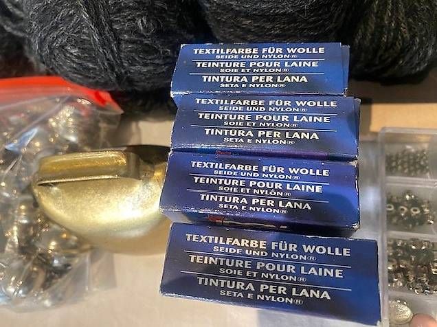 Kit bricolage: *BASTEL-CHISCHTLI* – Usato da Zürich venduto da doris001 4