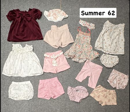Summer 62 Mädchen