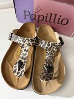 Mules Papillio Gizeh léopard 43 neuf