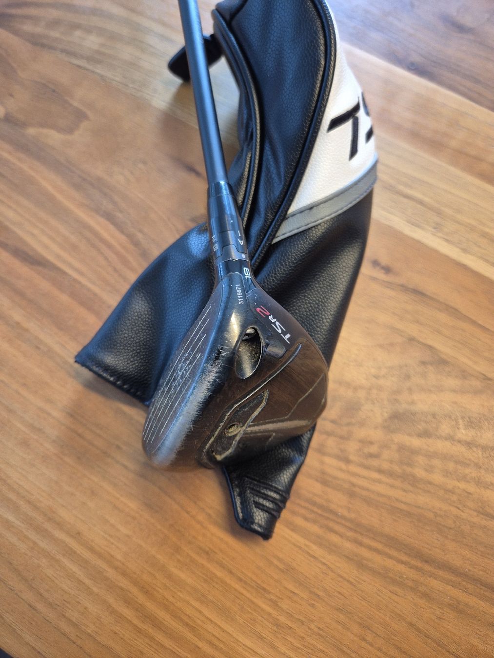 Titleist Mazze & Set: Titleist 5 Wood – Usato da Herrliberg venduto da pollop 1