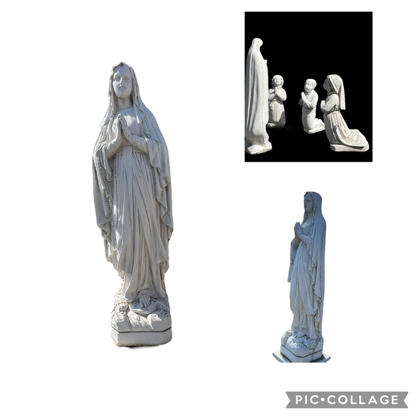 Skulpturen & Statuen: Statues – Neu (gemäss Beschreibung) aus Avenches von tc-granit 1