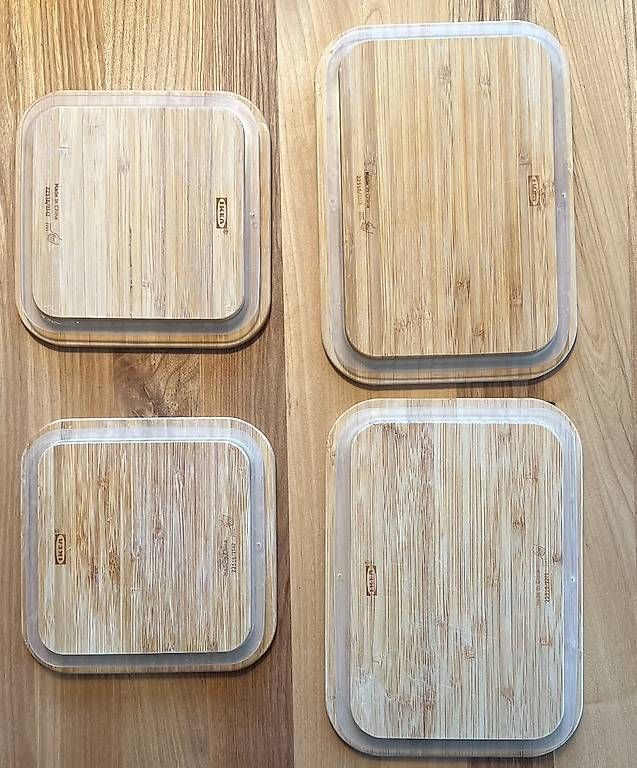 Recipients et similaires: IKEA 365+ Bambus Deckel – D'occasion à Birmensdorf ZH par big_v52v