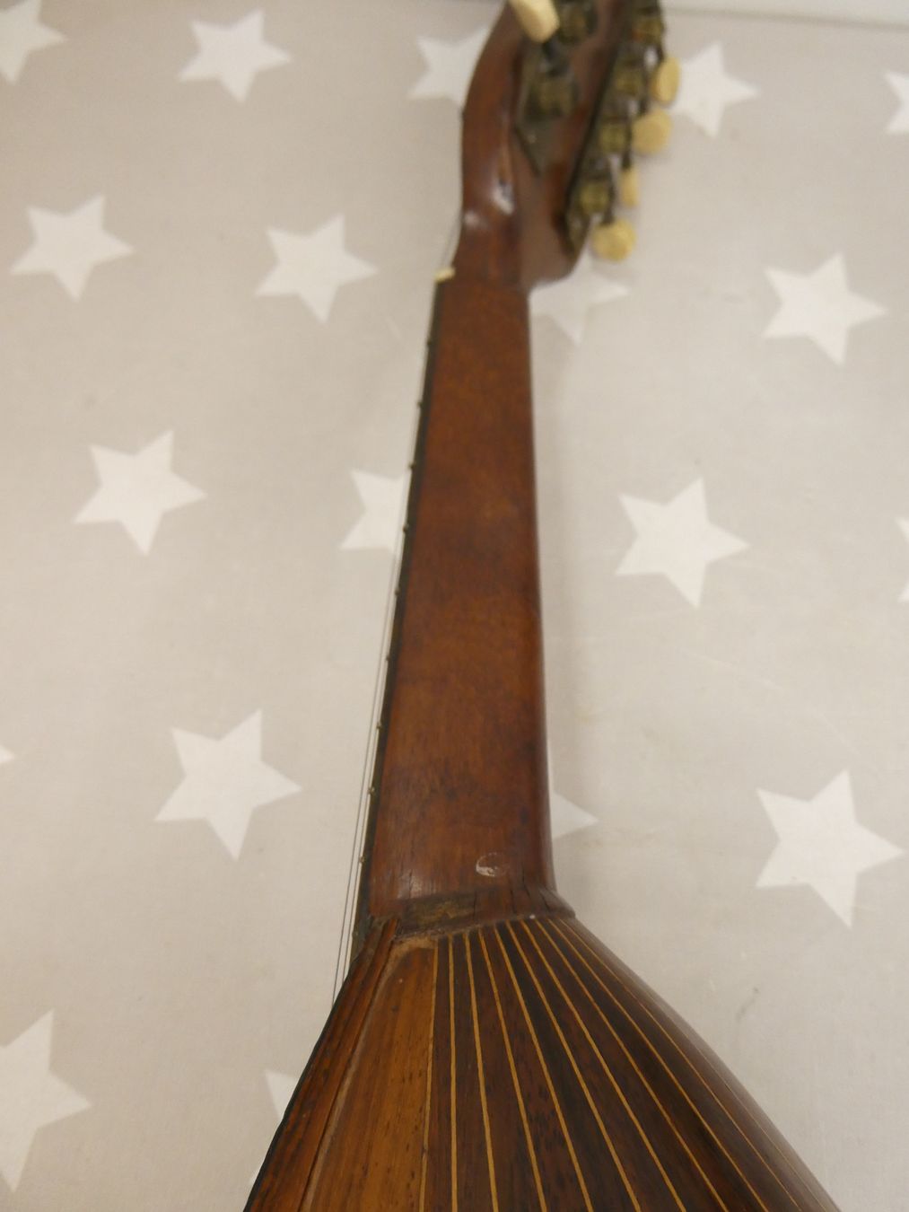 Instruments de musique: alte Mandoline – D'occasion à Rafz par Powacaddy 6