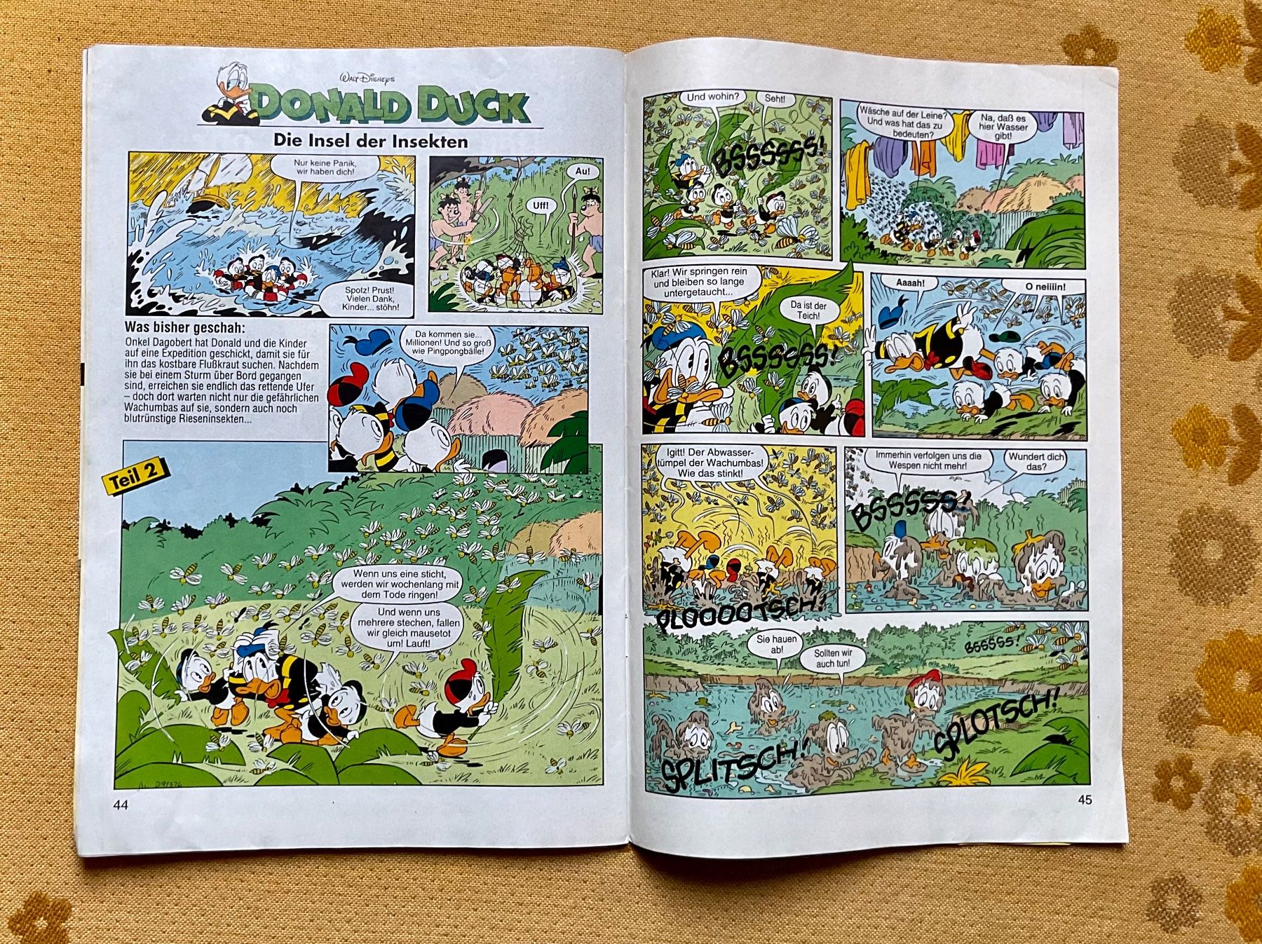 Fumetti: Micky Maus Heft Nr 49 von 1992 – Usato da Endingen venduto da nathan05 7