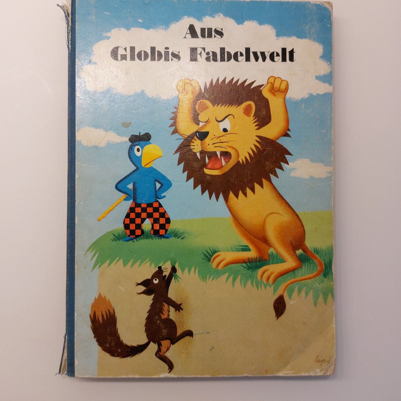 Libri: Aus Globis Fabelwelt – Usato da Kyburg-Buchegg venduto da Rolf1velo