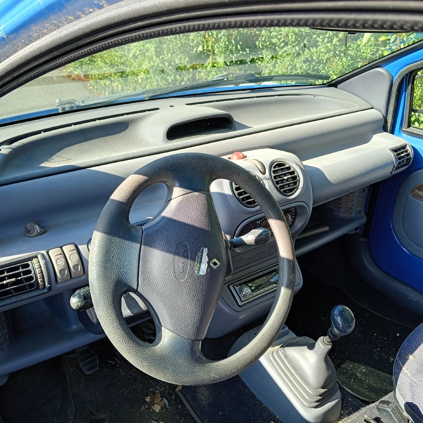 Autos: Renaut Twingo – D'occasion à Bern par exp_hm5r 3