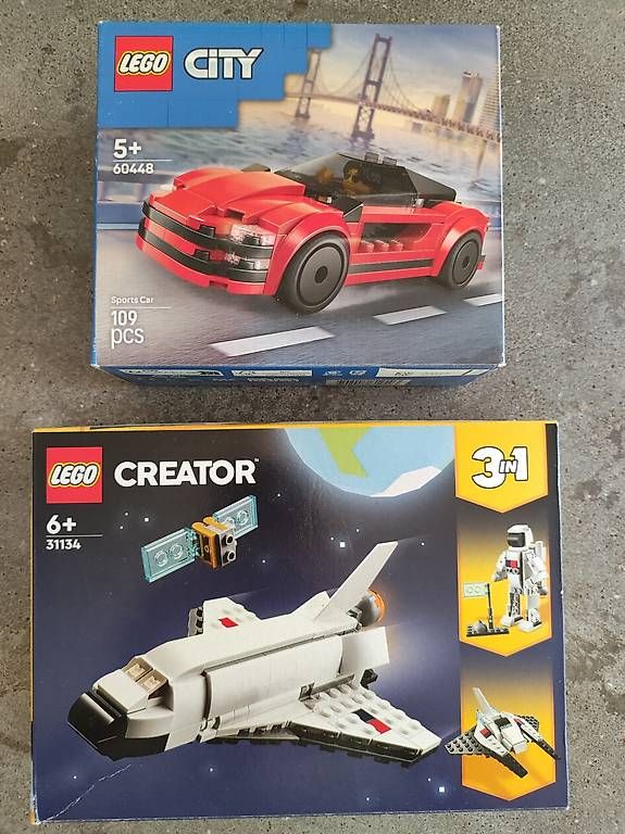 Giocattoli: Neue Lego-Set – Nuovo e nell'imballaggio originale da Teufen AR venduto da kar_7jwt 1