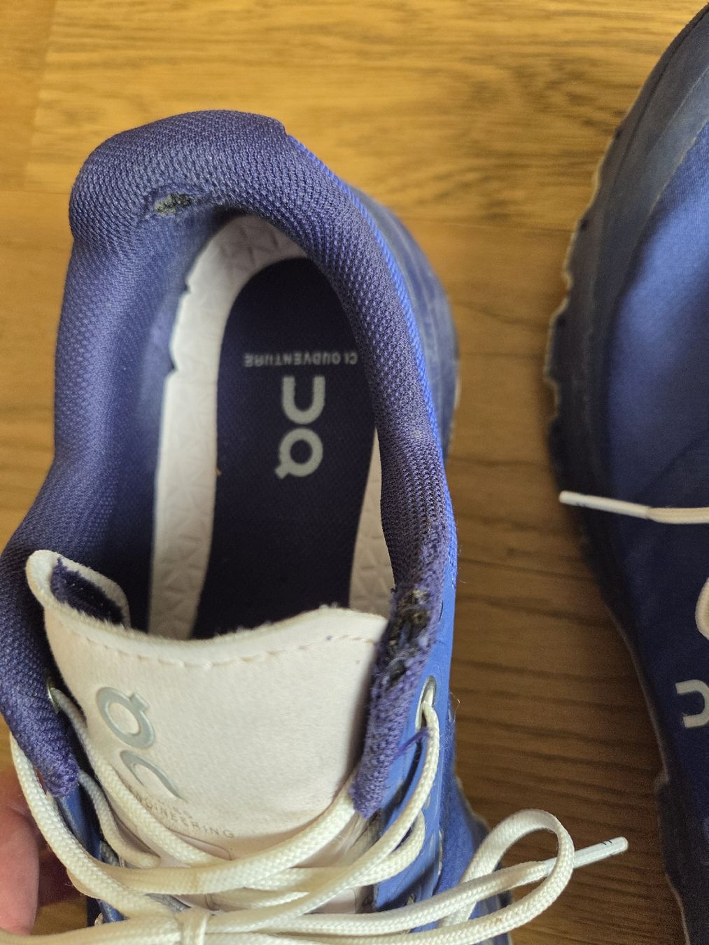 On Scarpe da donna: On Cloudventure Damen Laufschuhe, Grösse 40.5 – Usato da Davos Platz venduto da Mirjroger 3