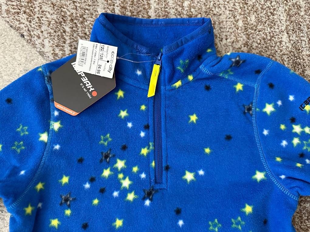 Icepeak Maglioni & Felpe: Pullover Icepeack Gr.122/128 Neu – Nuovo e nell'imballaggio originale da Zürich venduto da Rolik123 1