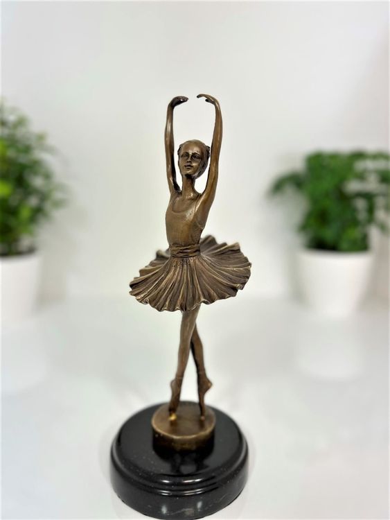 Goodwill Weihnachtskugel-Ballerina Gold 18 Cm Advan Produktbild-Vorschau 14