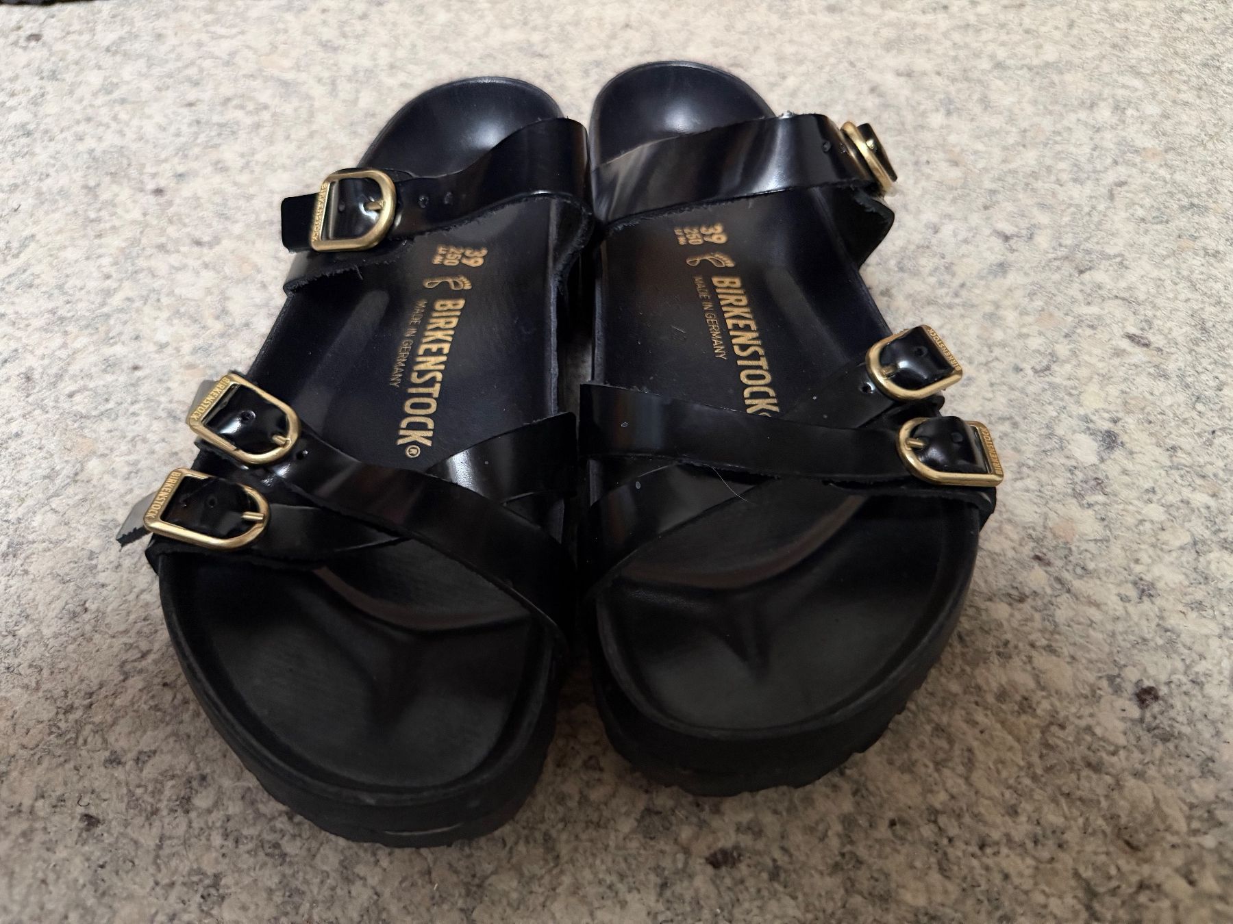 Birkenstock Scarpe da donna: Birkenstock Big Buckle Gr 39 – Usato da Wattwil venduto da edel88 4