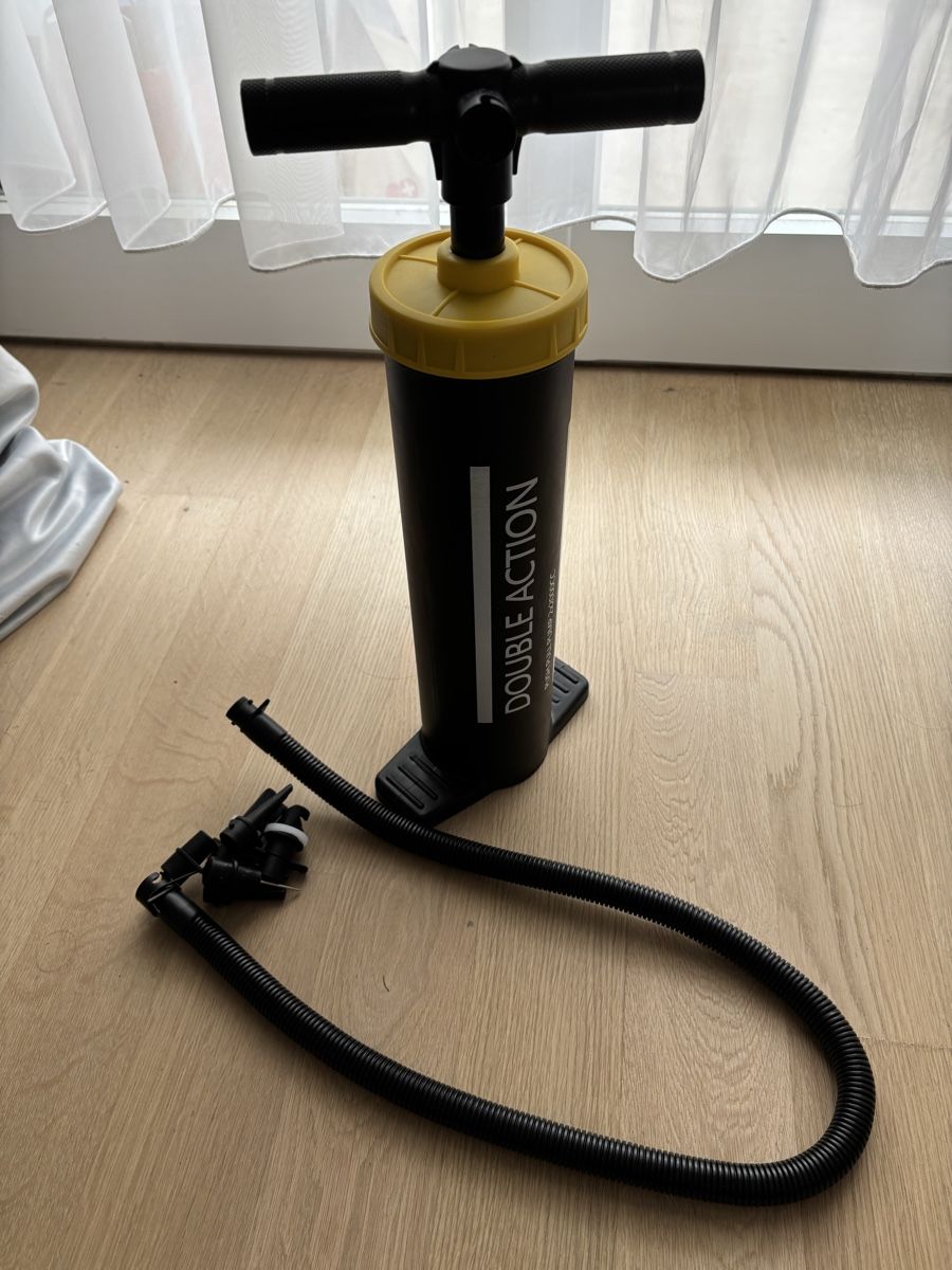 Pumpen & Teile: Neue Luftpumpe – Neu und originalverpackt aus Zürich von saw_986m 1