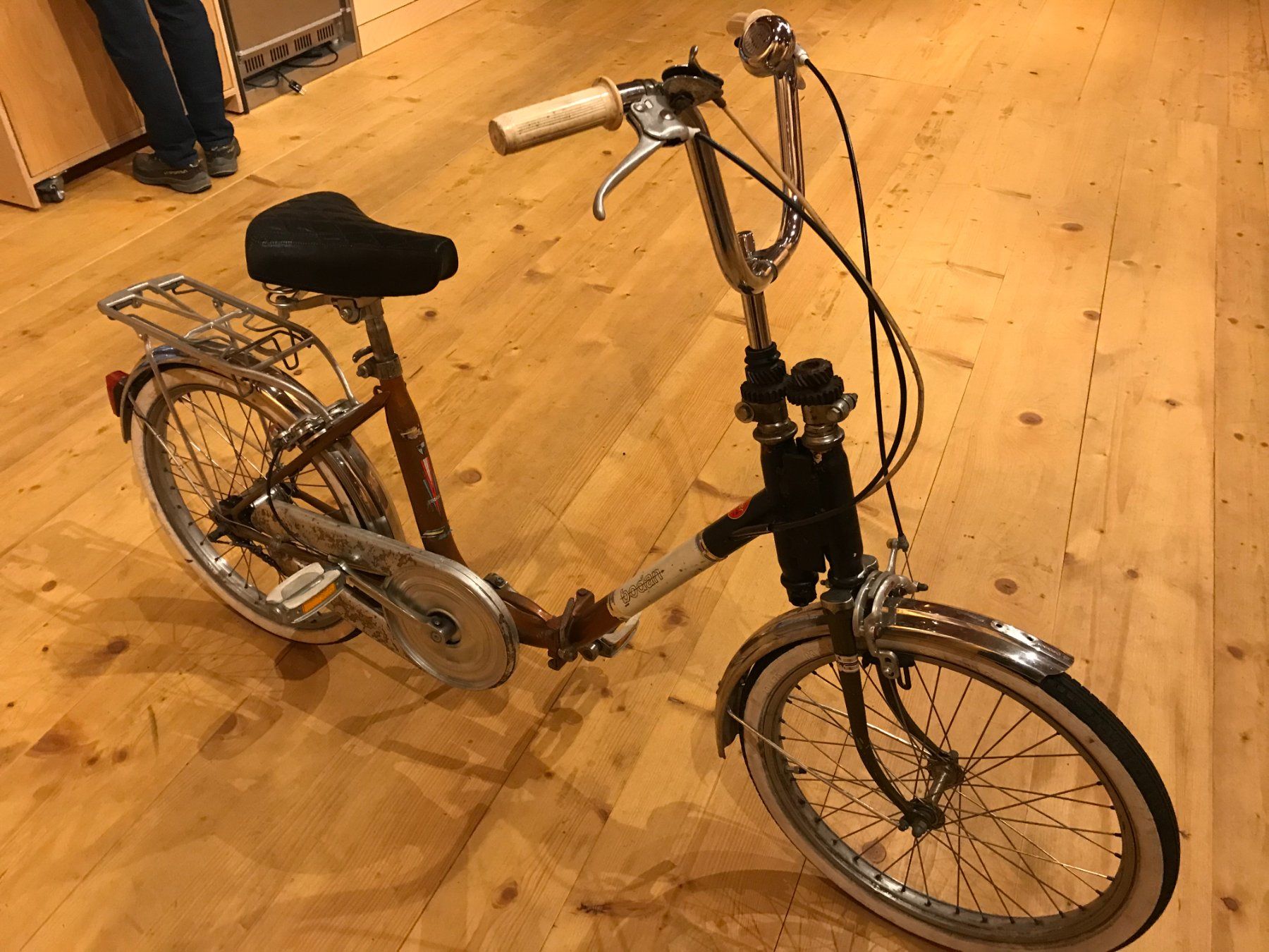 Vélos: velo antik – D'occasion à Rehetobel par Waldhuette