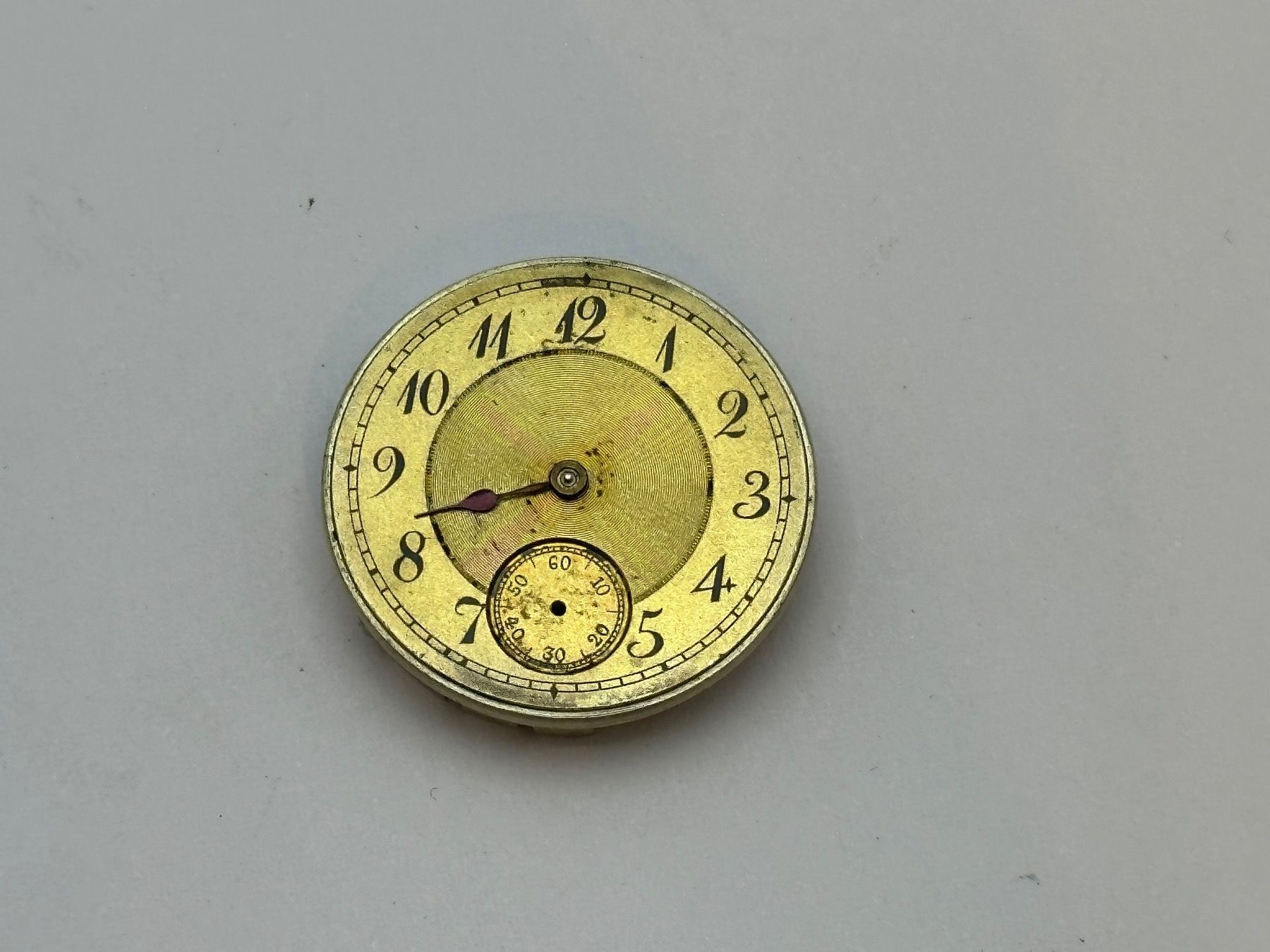 Uhren: Hochwertiges Uhr werk – Defekt aus Brüttisellen von AlphaOmega05 1