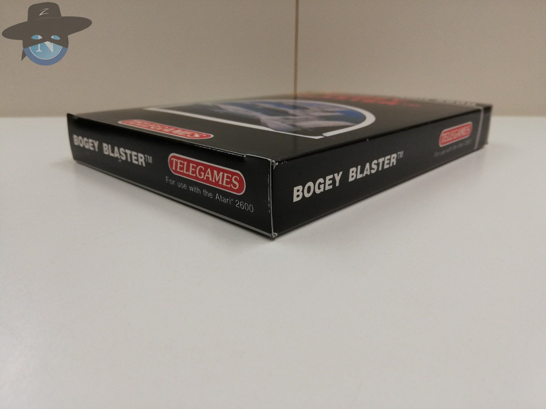 Atari Spiele: Bogey Blaster / Atari VCS 2600 / neu ? – Neu (gemäss Beschreibung) aus St. Gallen von zorro_dc 5